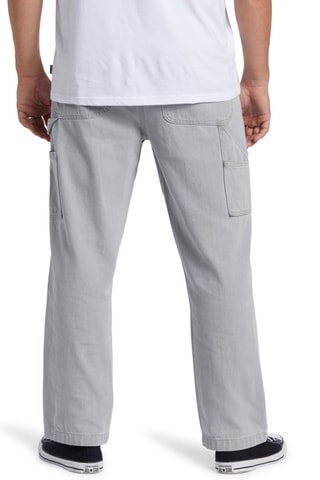 Jean relaxed - Gris clair - Billabong
