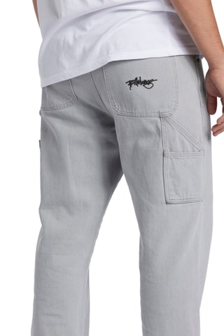 Jean relaxed - Gris clair - Billabong