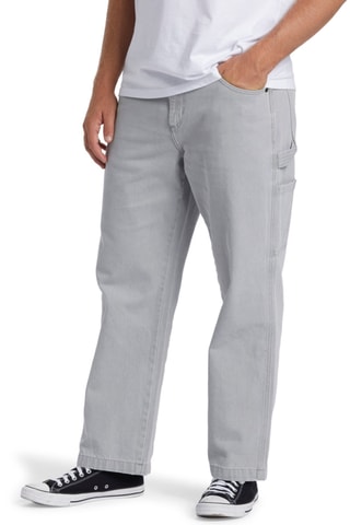 Jean relaxed - Gris clair - Billabong