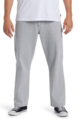 Jean relaxed - Gris clair - Billabong