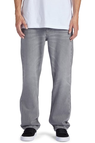 Jean droit - Gris - DC Shoes