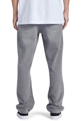 Jean droit - Gris - DC Shoes