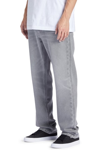 Jean droit - Gris - DC Shoes