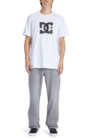 Jean droit - Gris - DC Shoes