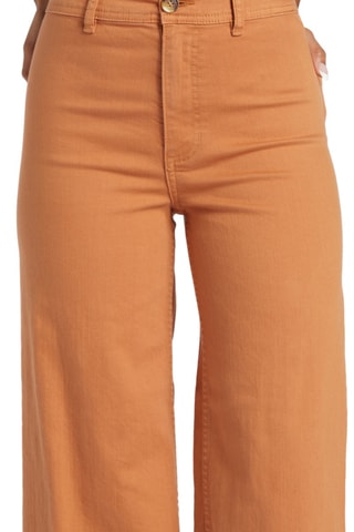 Jean taille haute - Marron - Billabong