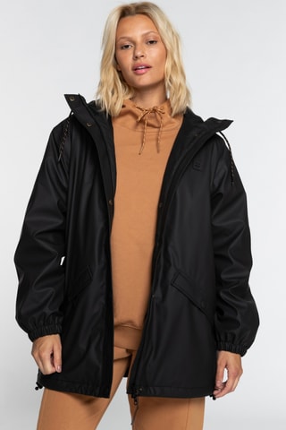 Parka à capuche - Noir - Billabong