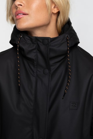 Parka à capuche - Noir - Billabong