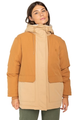 Parka à capuche - Beige - Billabong