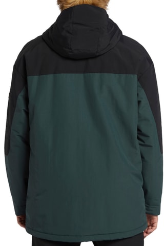 Parka à capuche - Vert foncé - Billabong