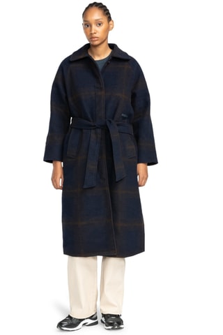 Manteau - Bleu - Element
