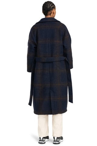 Manteau - Bleu - Element