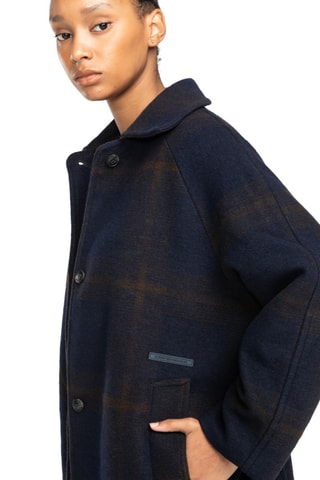 Manteau - Bleu - Element