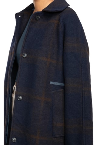 Manteau - Bleu - Element