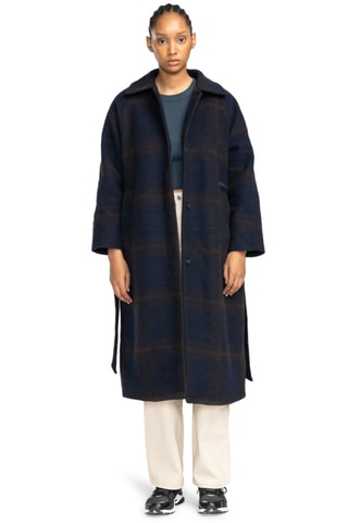 Manteau - Bleu - Element