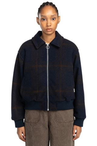 Veste - Bleu marine - Element