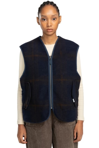 Veste sans manches - Bleu marine - Element