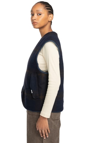 Veste sans manches - Bleu marine - Element