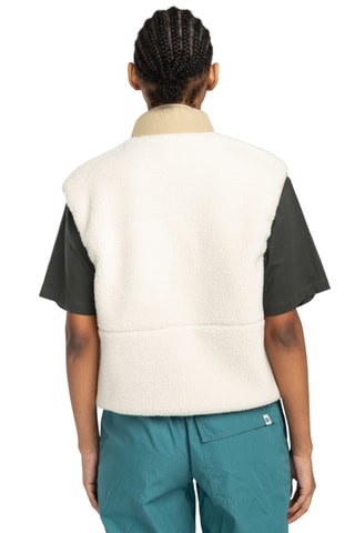 Veste sans manches - Ecru - Element