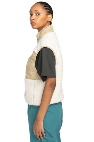 Veste sans manches - Ecru - Element