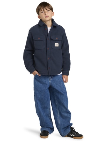 Veste polaire - Bleu nuit - Element