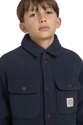 Veste polaire - Bleu nuit - Element