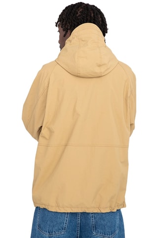Coupe-vent à capuche - Beige - Element