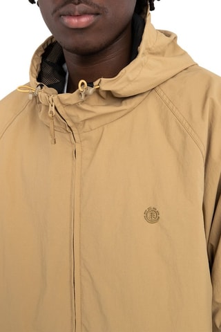 Coupe-vent à capuche - Beige - Element