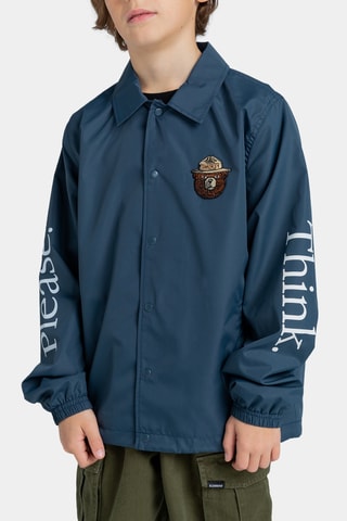 Veste Please - Bleu - Element