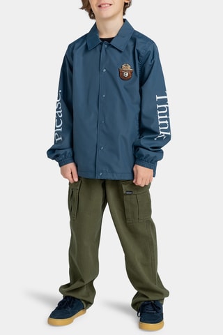 Veste Please - Bleu - Element