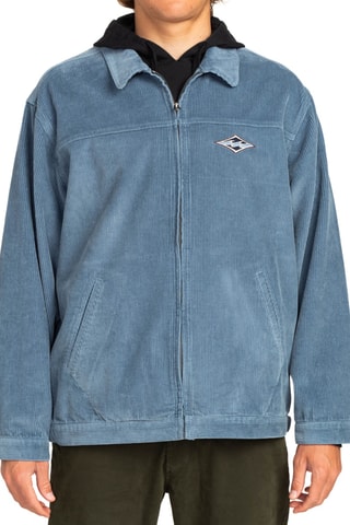 Veste en velours - Bleu - Billabong