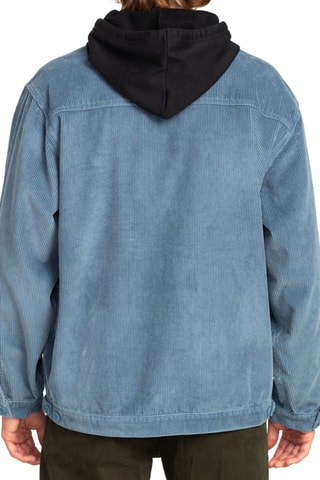 Veste en velours - Bleu - Billabong
