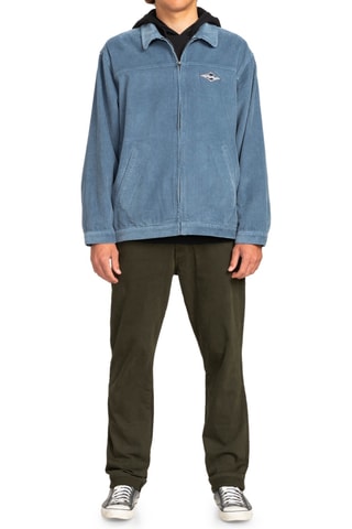 Veste en velours - Bleu - Billabong