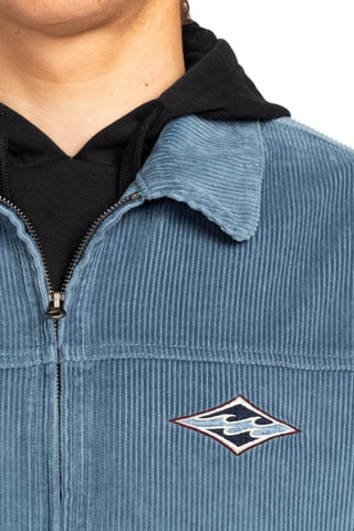 Veste en velours - Bleu - Billabong