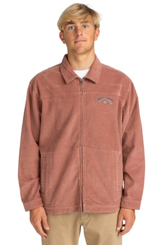 Veste en velours - Rose - Billabong