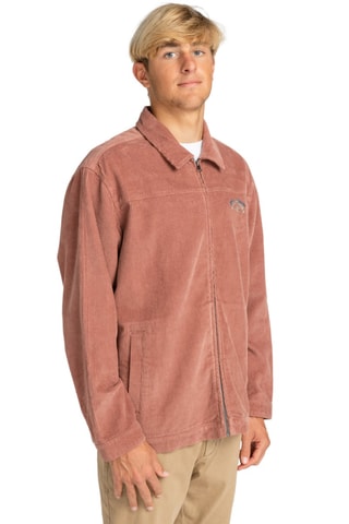 Veste en velours - Rose - Billabong