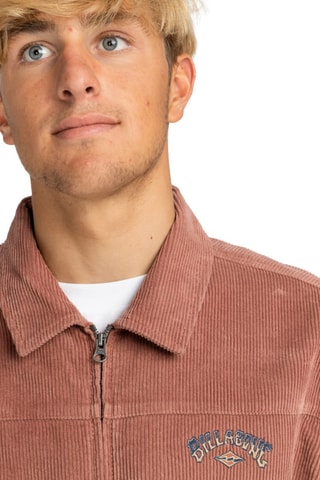 Veste en velours - Rose - Billabong