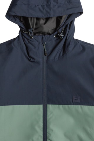 Veste à capuche - Vert - Billabong