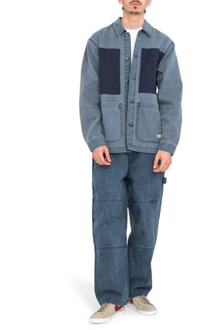 Veste - Bleu - Element