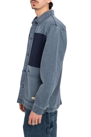 Veste - Bleu - Element