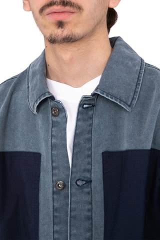Veste - Bleu - Element