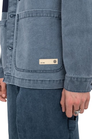 Veste - Bleu - Element