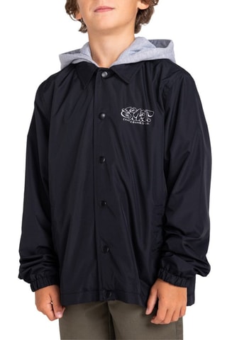 Veste à capuche - Noir - Element