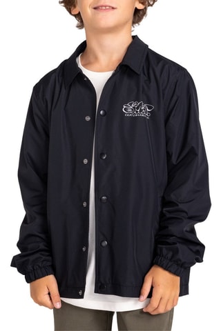 Veste à capuche - Noir - Element