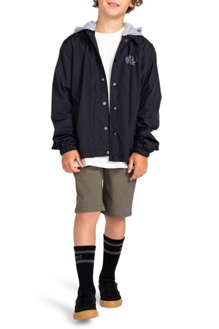 Veste à capuche - Noir - Element