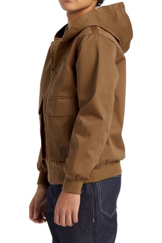 Veste à capuche - Marron - DC Shoes
