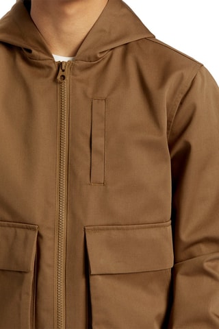 Veste à capuche - Marron - DC Shoes