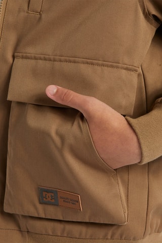 Veste à capuche - Marron - DC Shoes