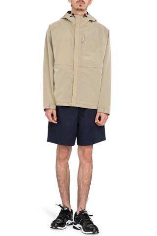 Veste à capuche - Beige - Element