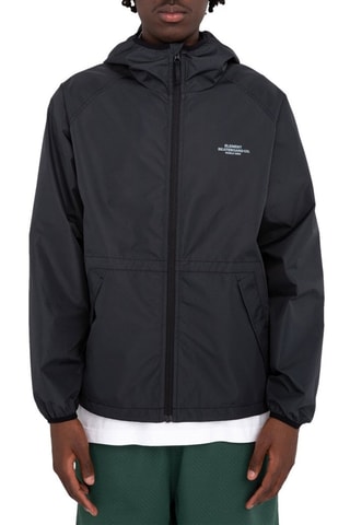 Veste à capuche - Noir - Element