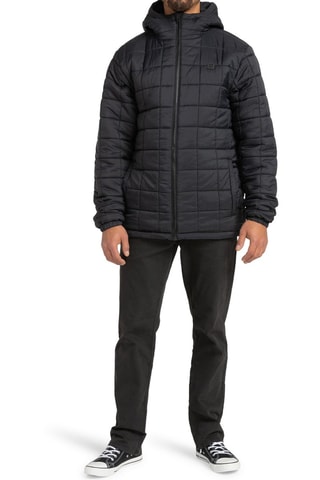 Veste réversible à capuche - Noir - Billabong